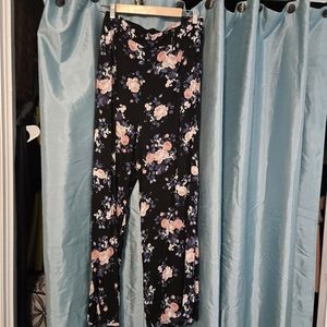 Black torrid pants